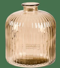 DAROCA Vase Brun Clair