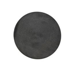 DORA Set De Table Noir