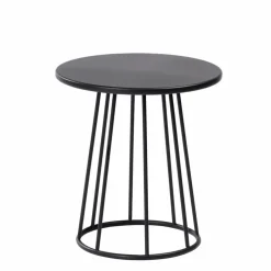 DUO Bougies Dîner Set De 2 Brun