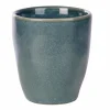 EARTH CLOUD Mug Avec Manche 30 CL Bleu