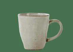 EARTH MARL Mug Avec Anse 20 CL Crème