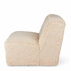 ELMER Table D'appoint Sable