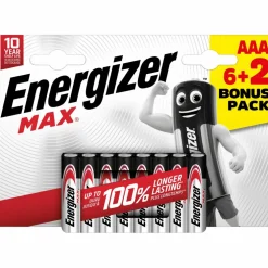 ENERGIZER Pile AA Alcaline