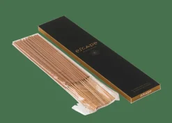 ESCAPE BLACK OUDH Encens 30 Bâtonnets Noir