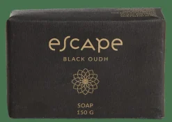 ESCAPE BLACK OUDH Savon Noir