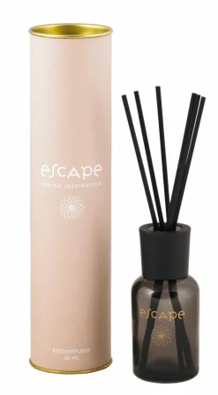 ESCAPE INDIAN INSPIRATION Savon Mains En Distributeur Beige