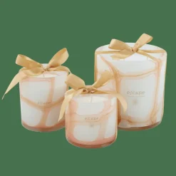 ESCAPE JAPANESE CEREMONY Bougie Parfumée XL Multicolore