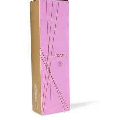 ESCAPE PURPLE IRIS Bougie Parfumée Mauve Clair
