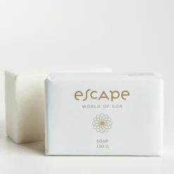 ESCAPE WORLD OF GOA Savon Blanc