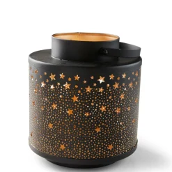 ESTRELLA Lanterne Noir