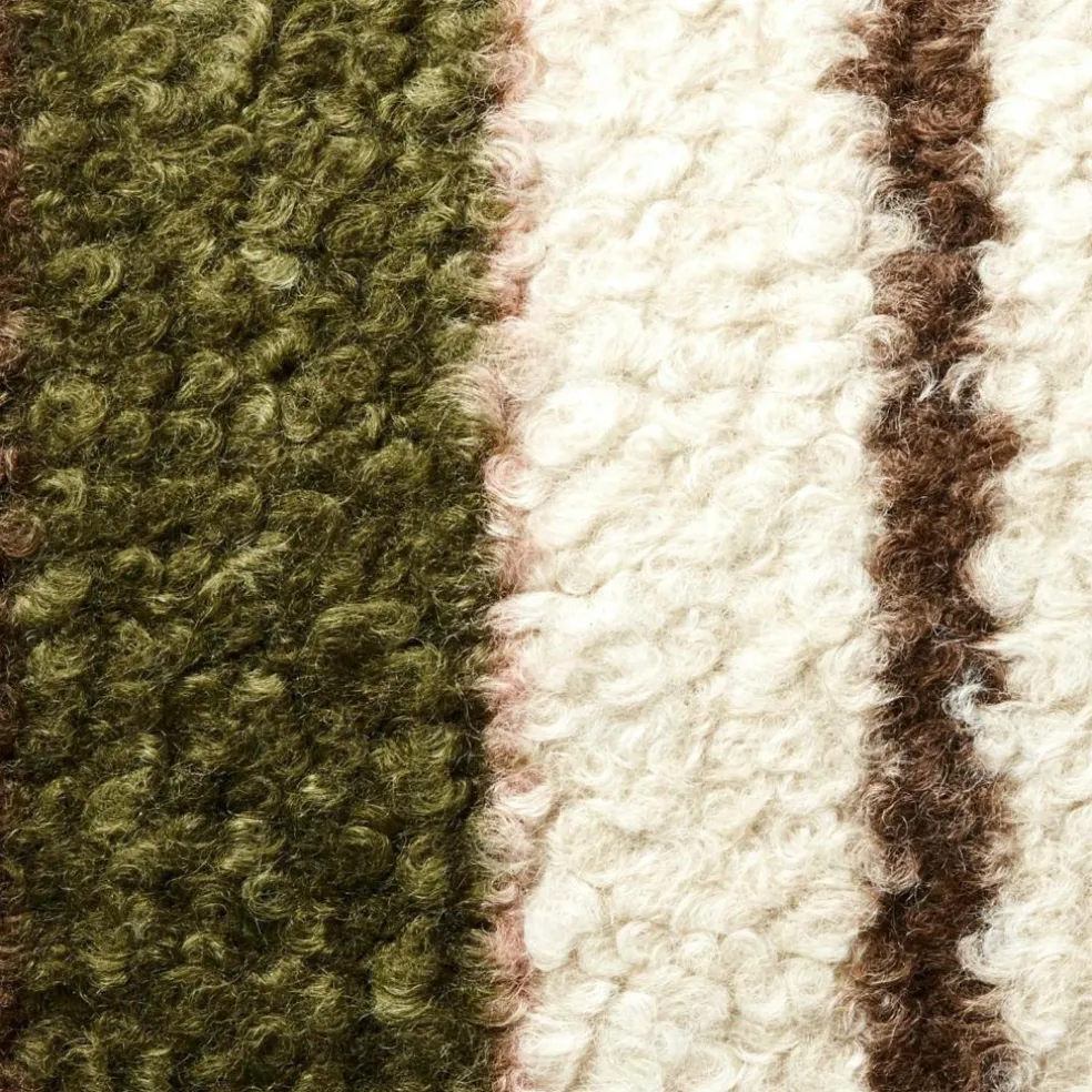 FELIX Coussin Multicolore