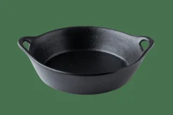 FERO Plat à Four Noir