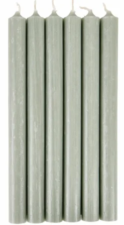 FINA Bougies Set De 12 Blanc