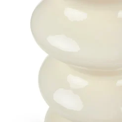 FINA Bougies Set De 6 Mauve Clair