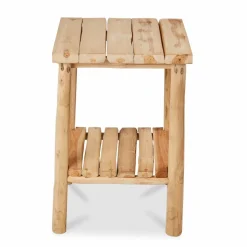 FLAME Bougies Maxi Chauffe-plat Blanc