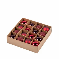 FOAM Branches D'églantier Rouge