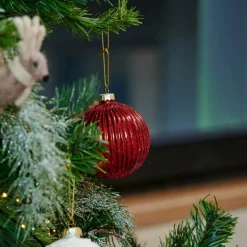 FOAM Branches D'églantier Rouge
