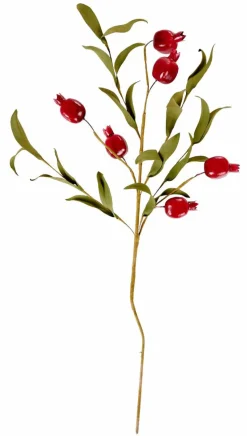 FOAM Citrouilles Déco Set De 12 Rouge