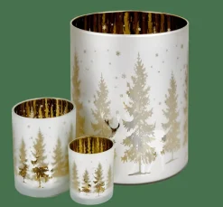 FORESTSCENE Photophore Vert