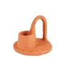 FOXY Bougeoir Terre Cuite