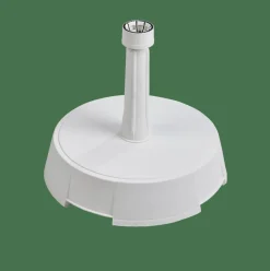 FRANJA & VALINO Set De Parasols Blanc