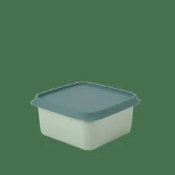 FREEZER Boîtes Congélation Set De 10 Menthe, Vert Foncé