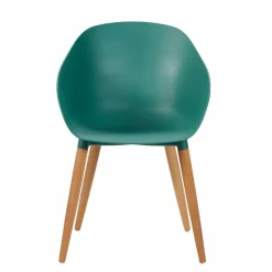 FRIDA / FRAY Set De 4 Pieds Teck Naturel