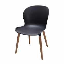 FRIDA Coque D'assise Noir