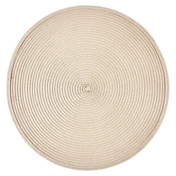 FUN Set De Table Noir