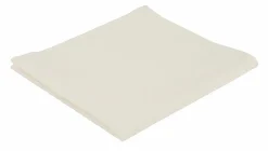 FURRY Chemin De Table Déco Blanc