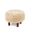 FUZZ Tabouret Beige