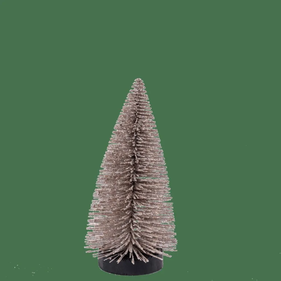 GOLD Sapin Décoratif Doré