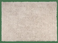 GRANDE Tapis Blanc Cassé