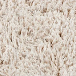 GRANDE Tapis Blanc Cassé