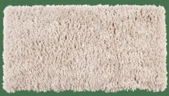 GRANDE Tapis Blanc Cassé