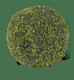GREEN Boule En Buis Artificielle Vert