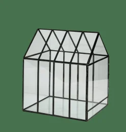 GREENHOUSE Terrarium Transparent