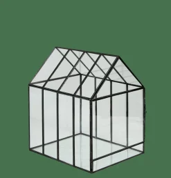 GREENHOUSE Terrarium Transparent