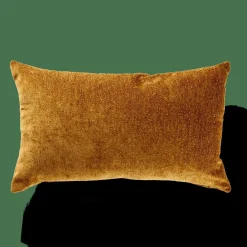 GUSTAR Coussin Brun