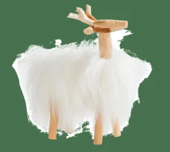 HARRY Décoration Blanc