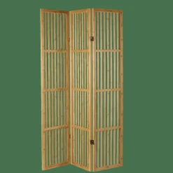 HELGE Paravent Naturel