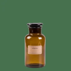 HERBORA Pot à Provisions 50 CL Brun