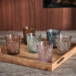 HOBSTAR Verre 35 CL Rose