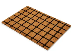 HOLDA Portemanteau Mural 7 Crochets Naturel