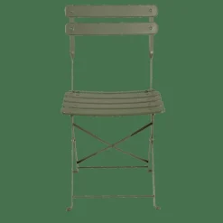 IMPERIAL Ensemble Bistrot Rond Kaki