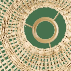 JAVA Abat-jour Naturel