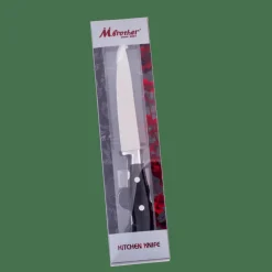 JULIENNE Couteau Universel Noir