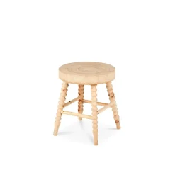 JUNO Tabouret Naturel