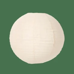 KAYA Lanterne à Suspendre Beige