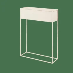 LARGO Pot De Fleurs Crème